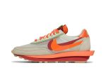 sacai x CLOT x Nike LDWaffle ‘Net Orange Blaze’ DH1347-100 Wabasta store