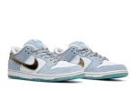 Sean Cliver x Nike SB Dunk Low ‘Holiday Special’ DC9936-100