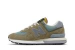 Stone Island x New Balance 574 Legacy ‘Steel Blue’ U574LGST