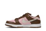 Stussy x Nike SB Dunk Low Pro ‘Cherry’ 304292-671