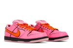 The Powerpuff Girls x Nike Dunk Low Pro SB QS ‘Blossom’ FD2631-600