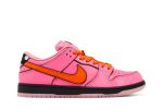 The Powerpuff Girls x Nike Dunk Low Pro SB QS ‘Blossom’ FD2631-600