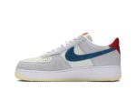 UNDEFEATED x Nike Air Force 1 Low ‘5 On It’ DM8461-001 Wabasta store